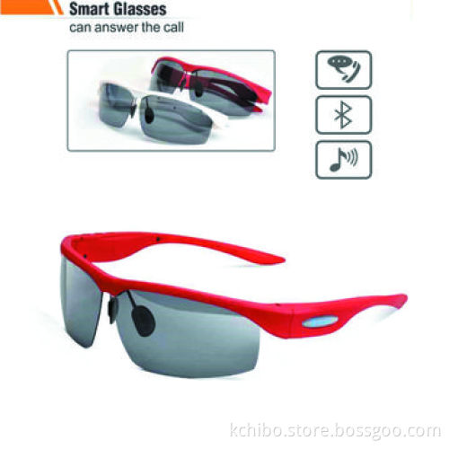 Smart glasses, can answer the call, with Bluetooth music and fashionable design